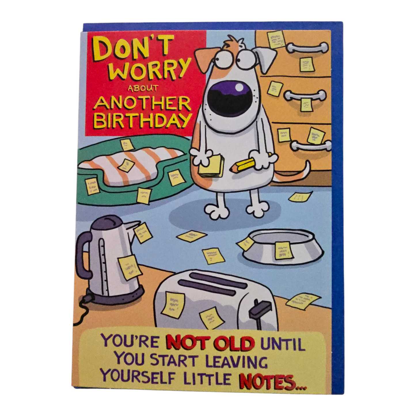 Birthday Humour