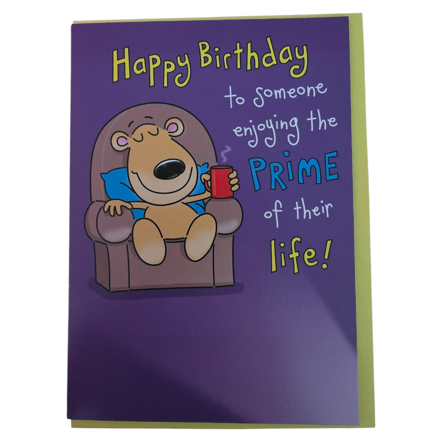 Birthday Humour