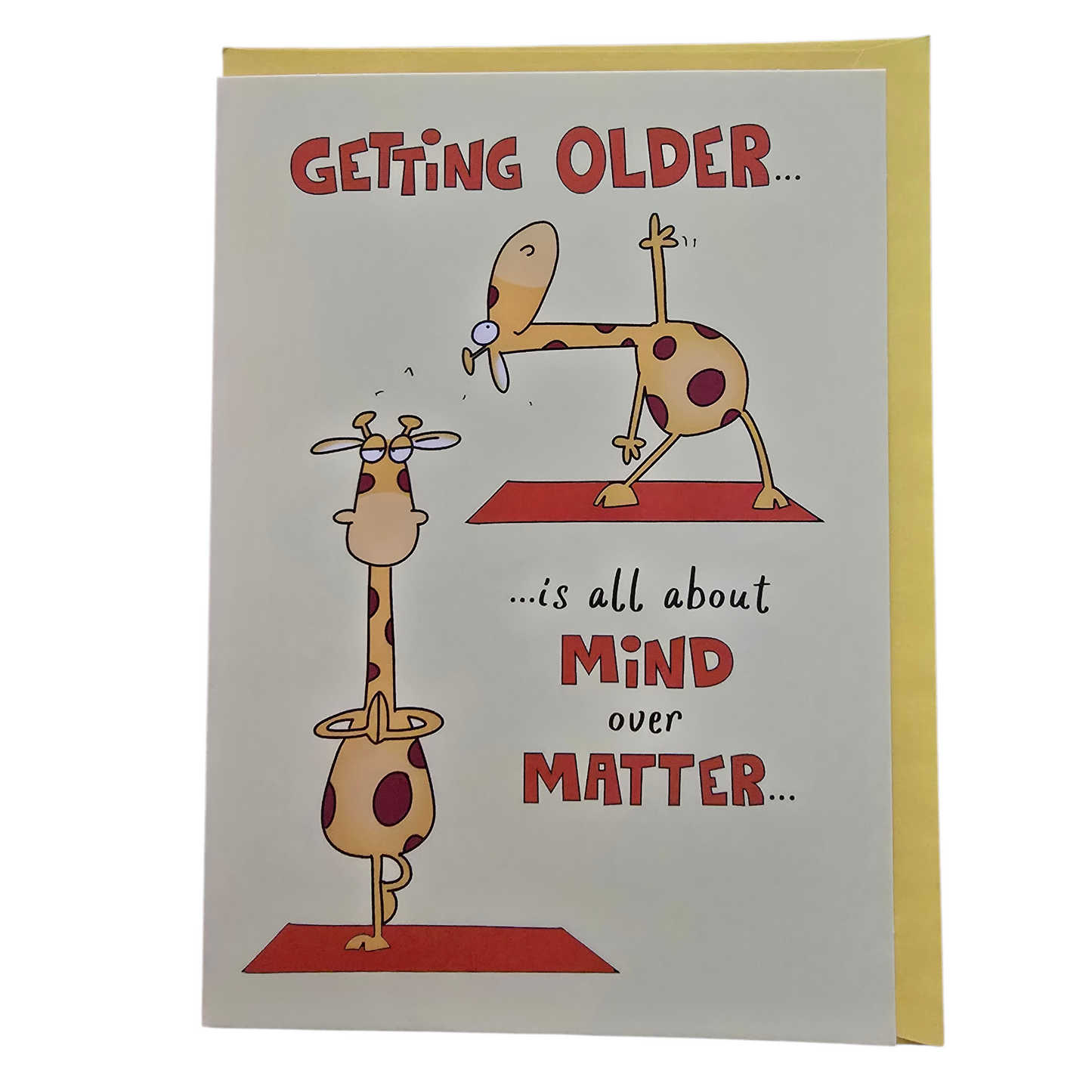 Birthday Humour