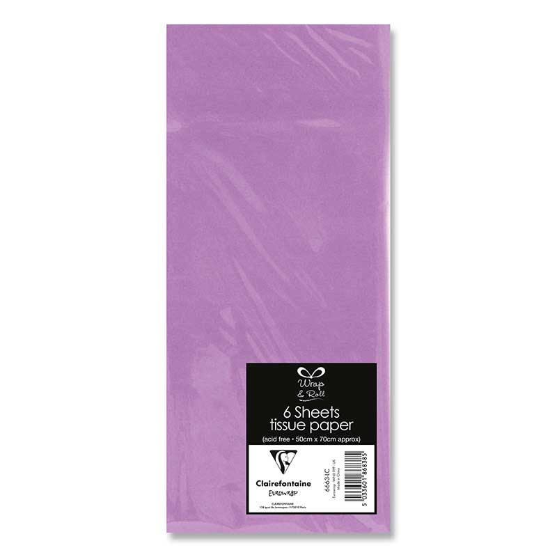 Tissue Paper Lilac