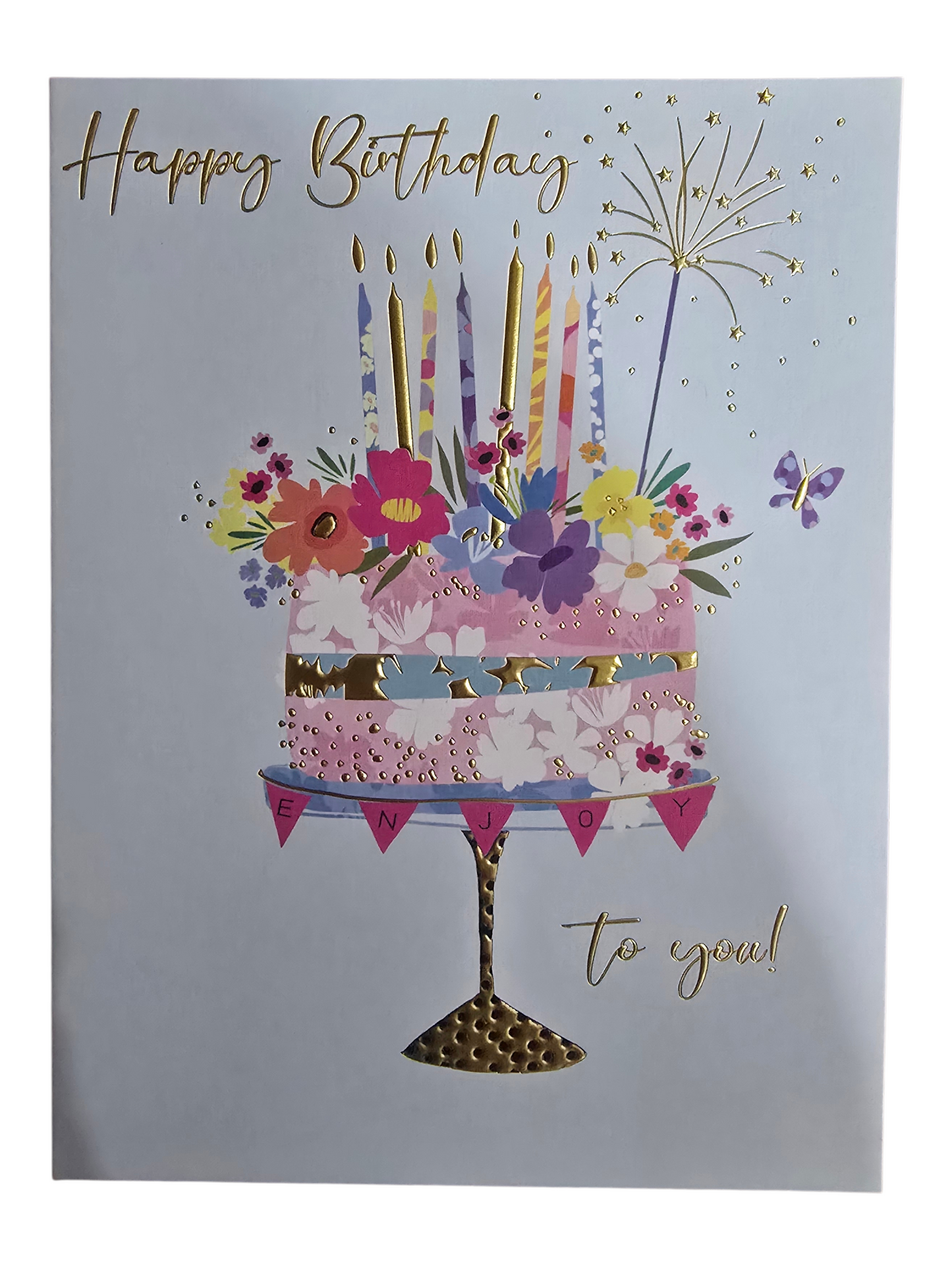 ED JB003 Open Birthday - Female
