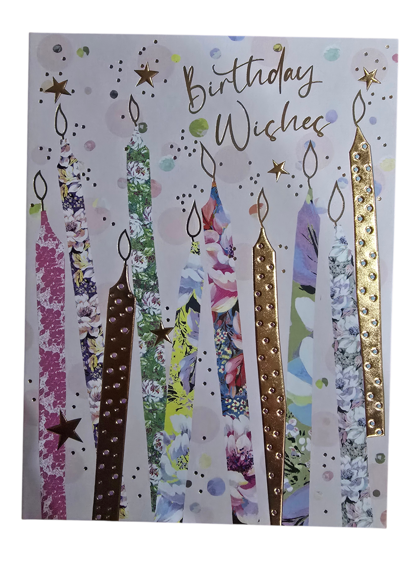 ED JB015 Open Birthday - Female