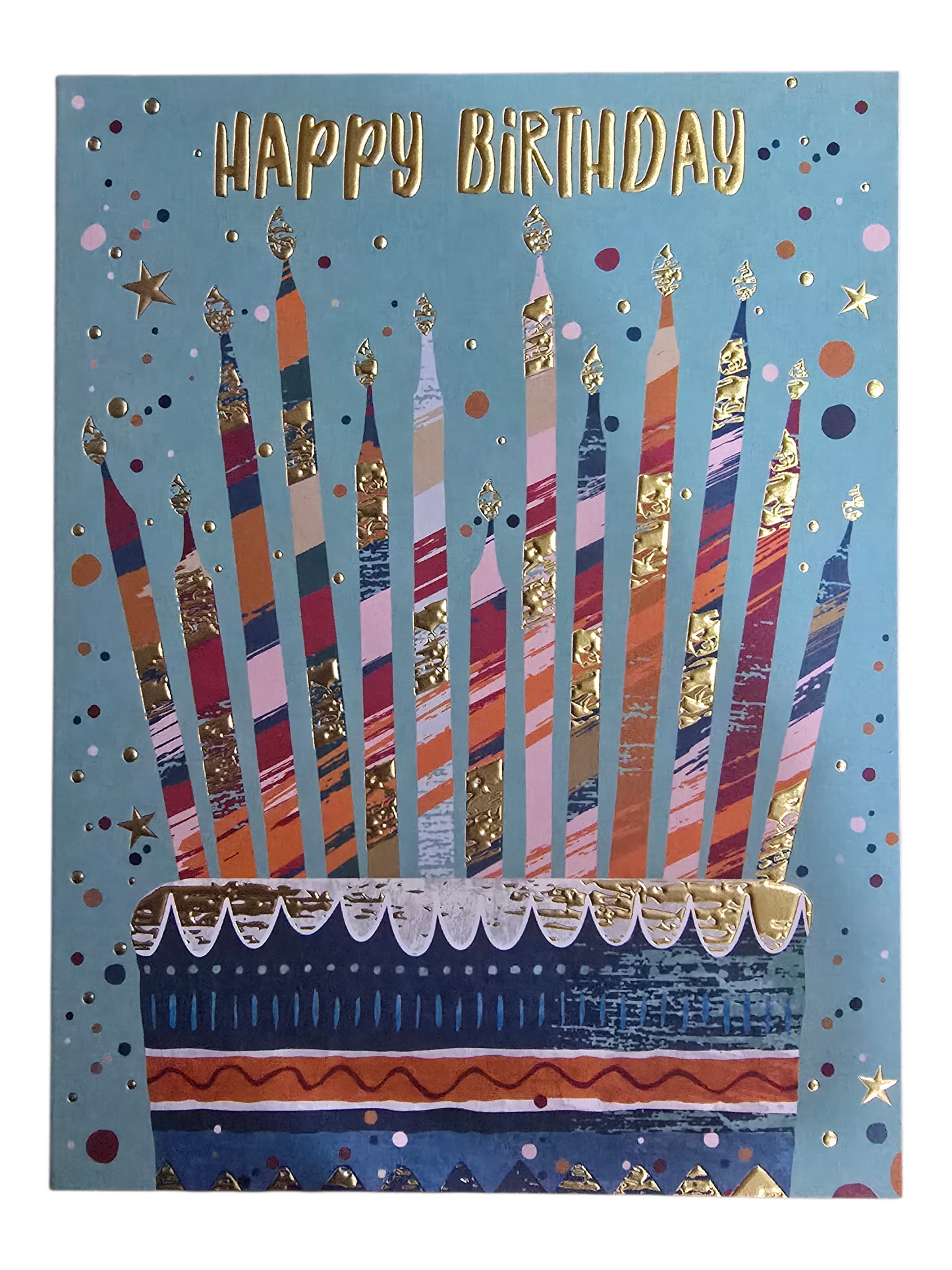 ED JB038 Open Birthday - Male
