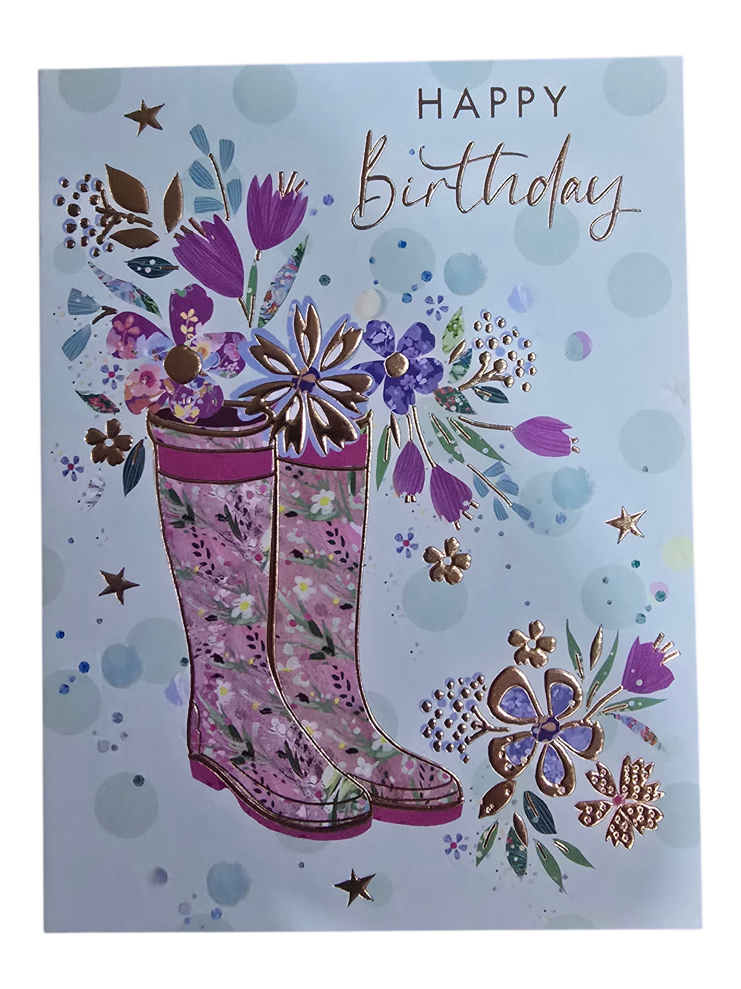 ED JB044 Open Birthday - Female