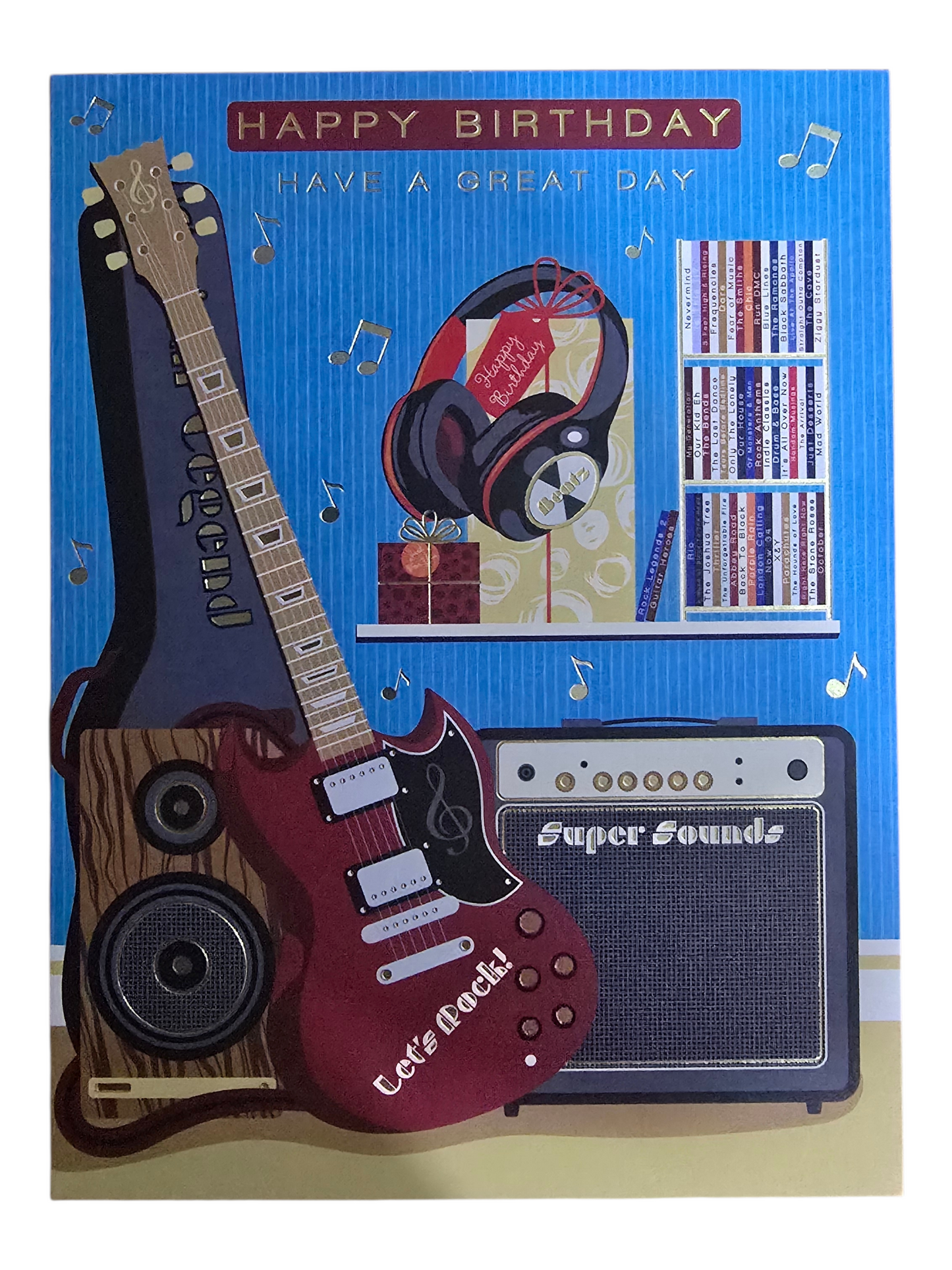 ED JB051 Open Birthday - Male