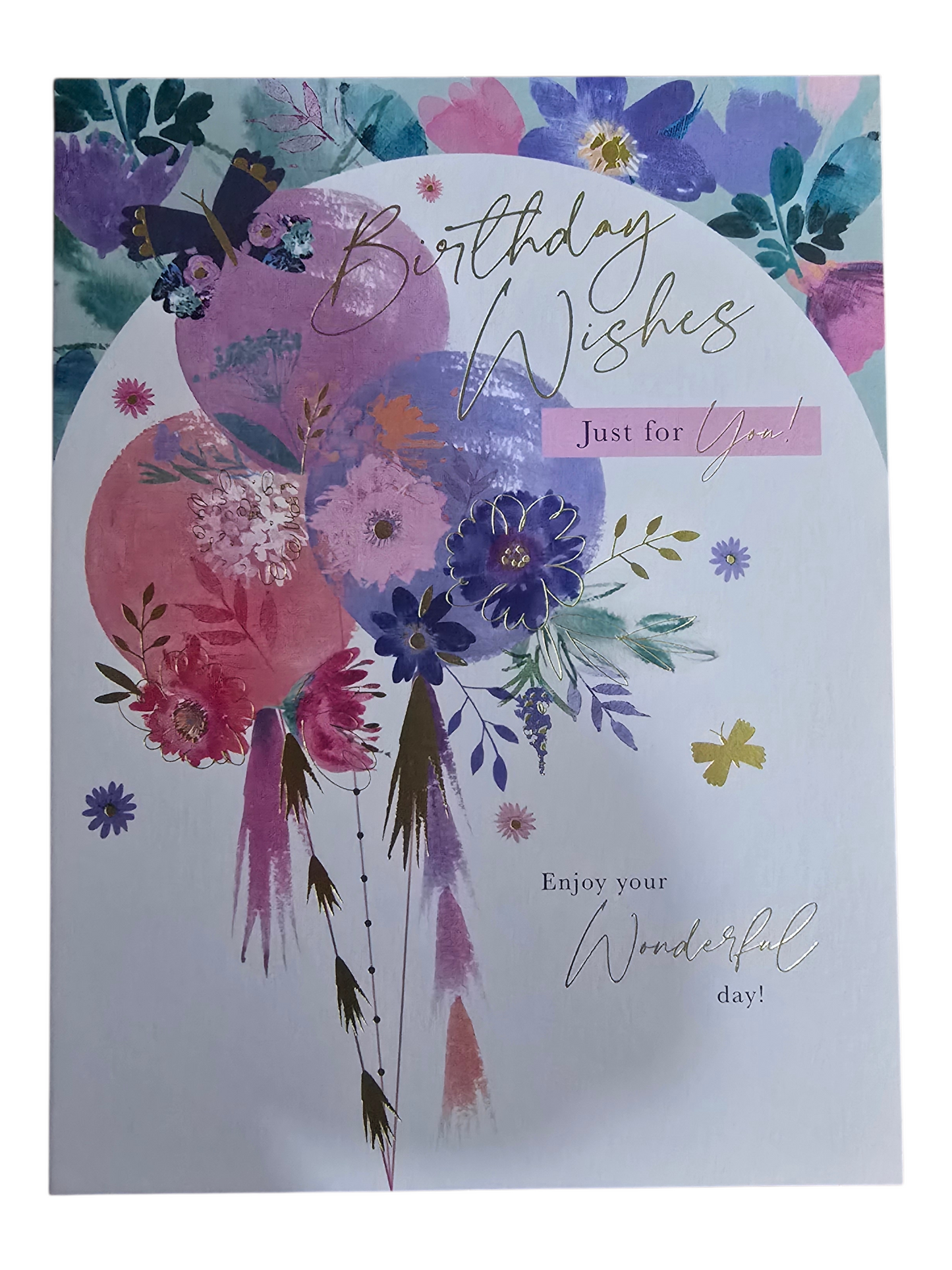 ED JB057 Open Birthday - Female