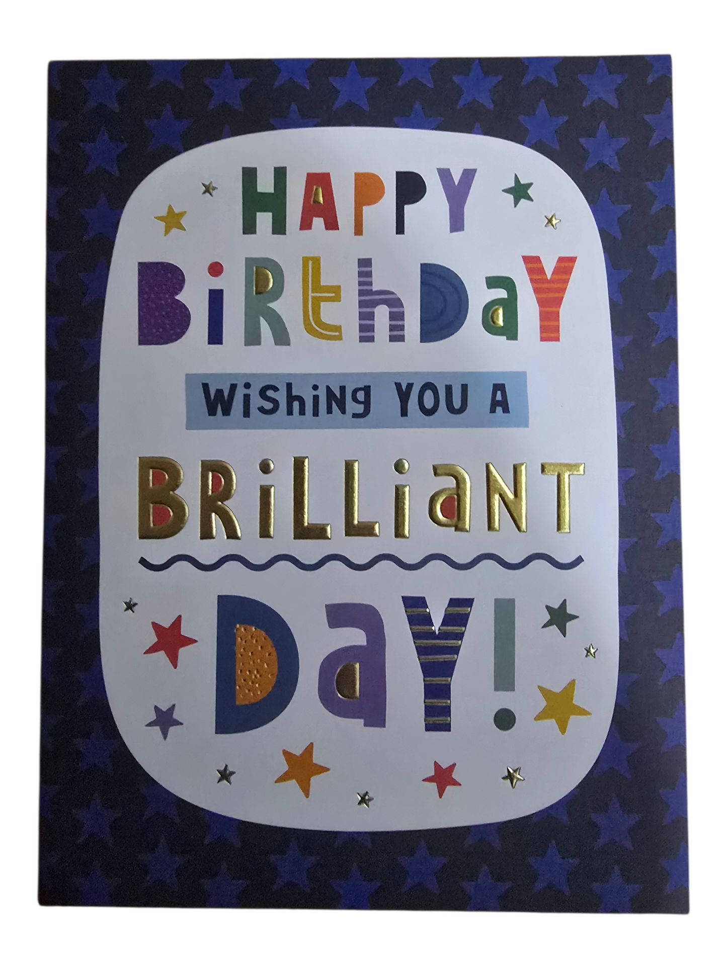 ED JB063 Open Birthday - Male