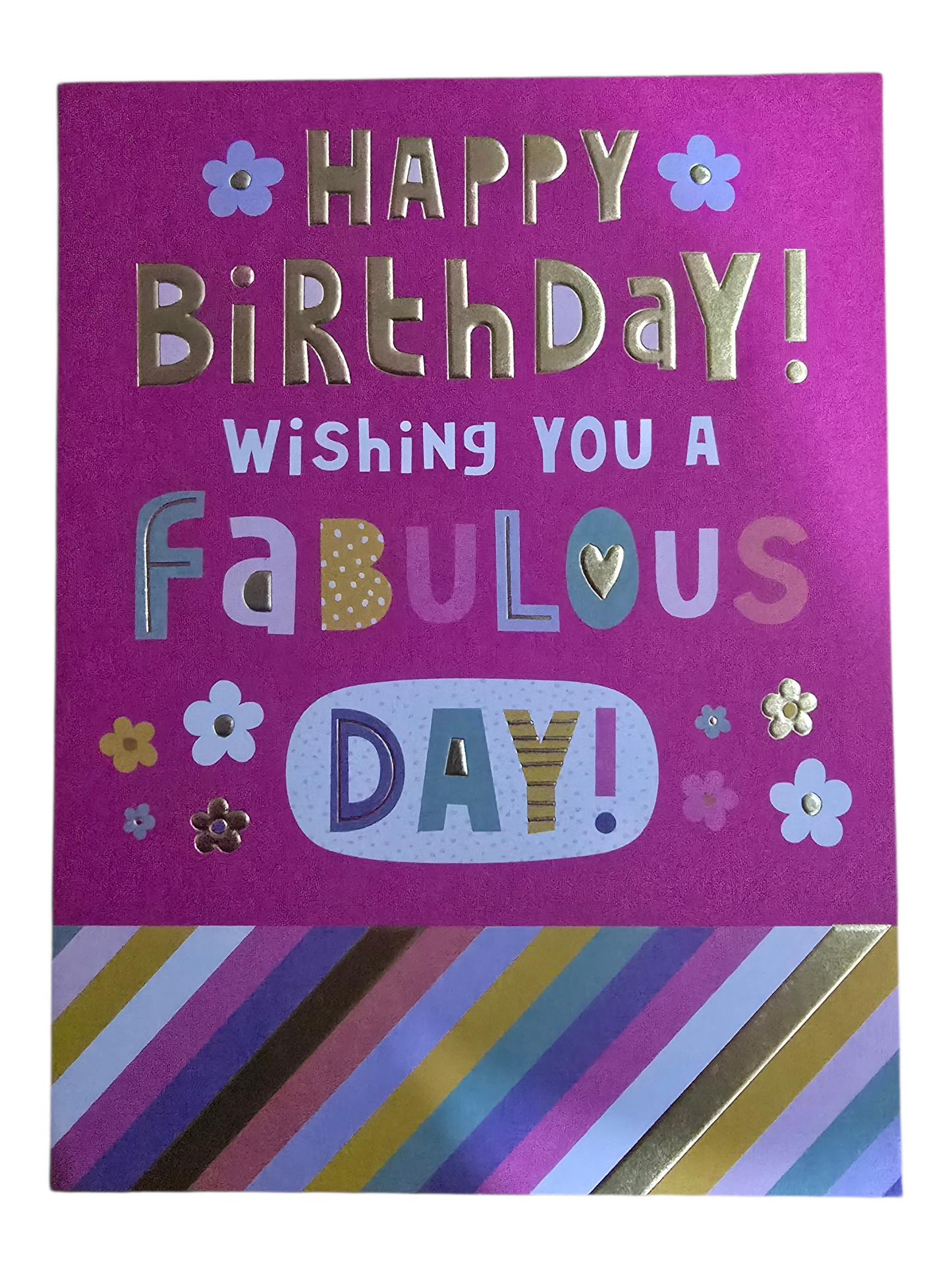 ED JB066 Open Birthday - Female