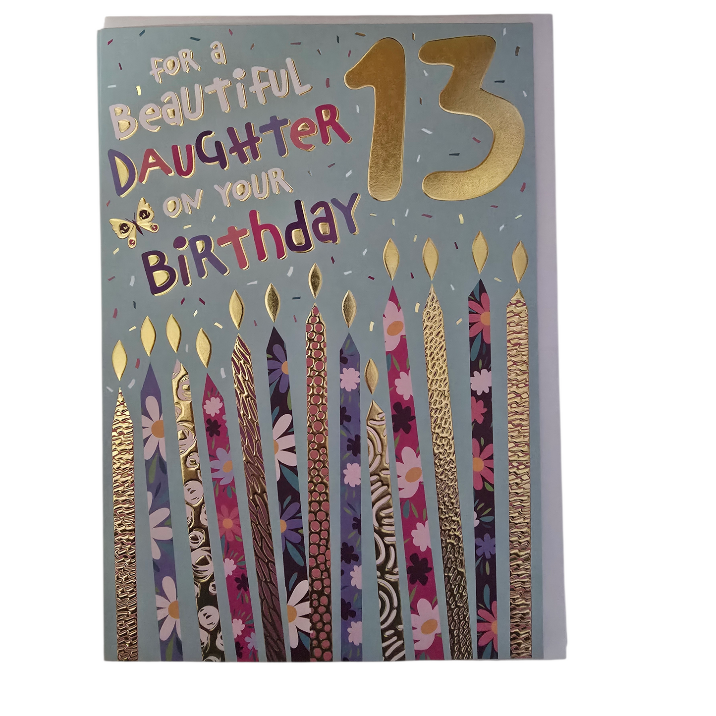 MT013 Age 13 - Daughter
