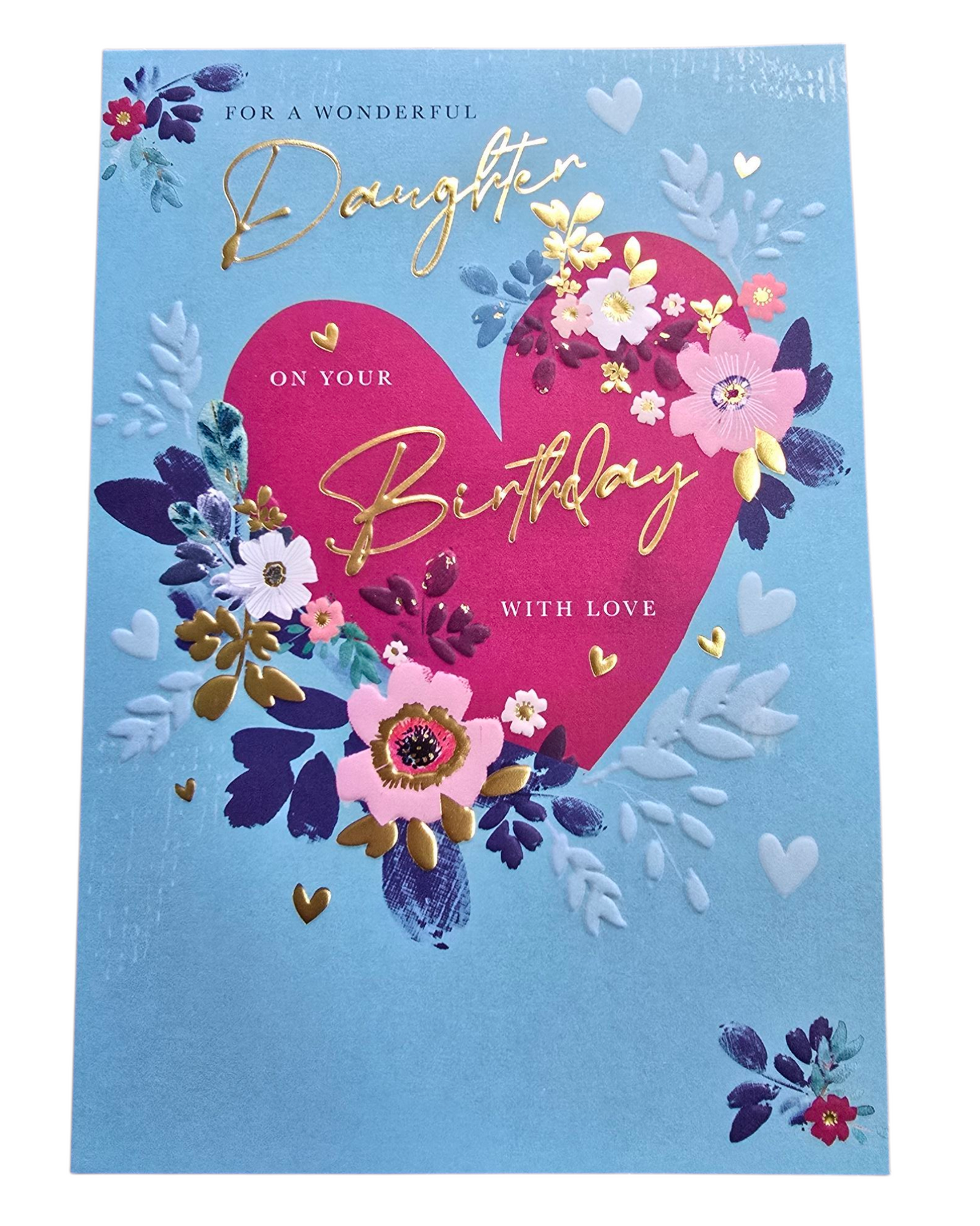 For a Wonderful Daughter