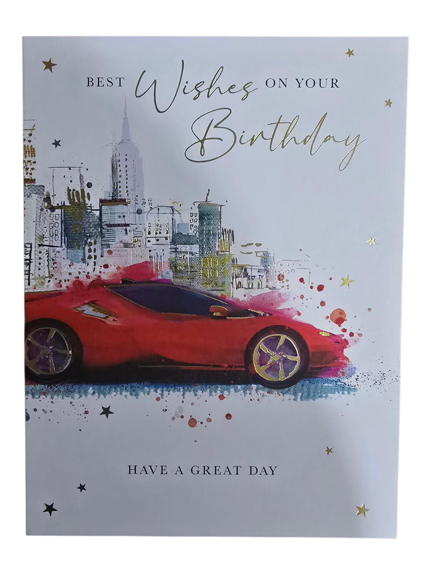 ED JB078 Open Birthday - Male