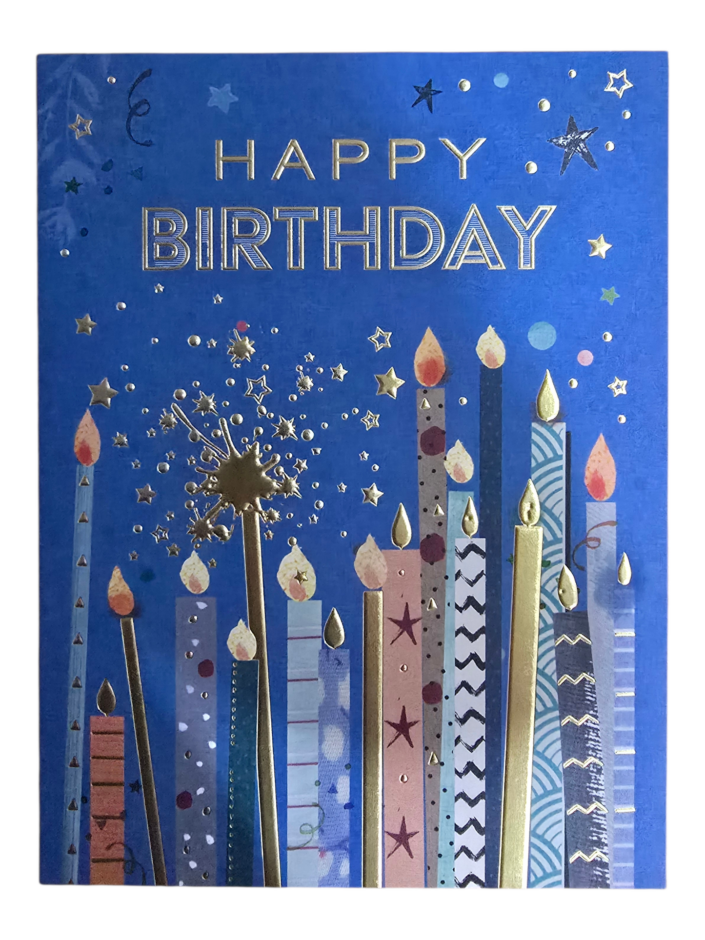 ED JB079 Open Birthday - Male