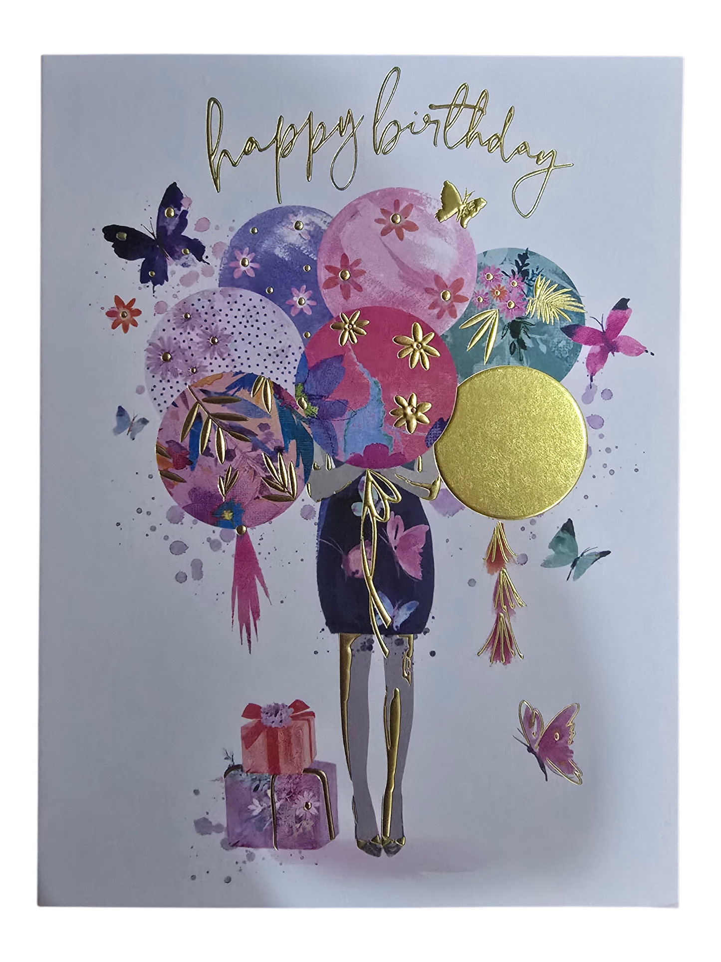 ED JB090 Open Birthday - Female