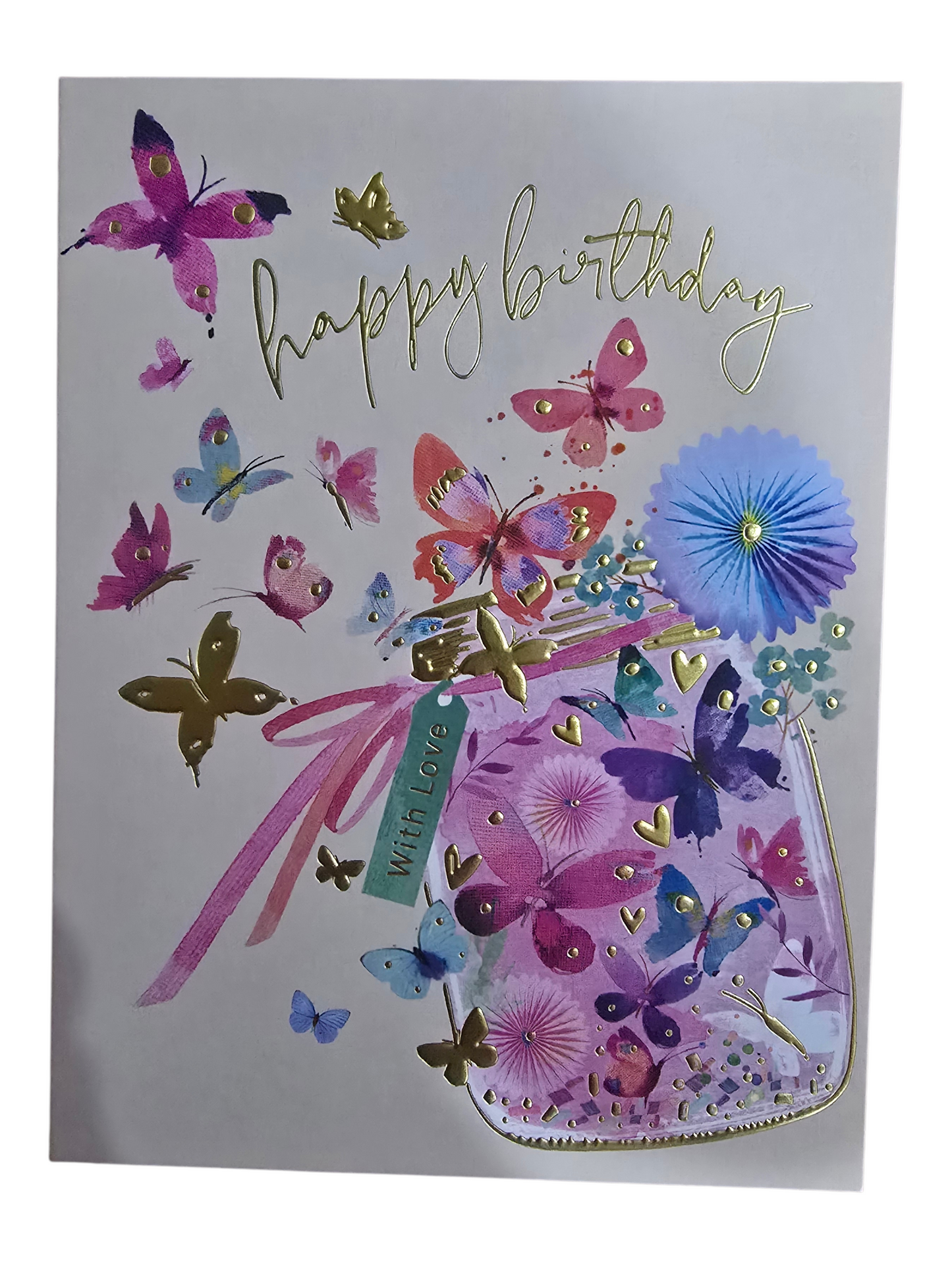 ED JB091 Open Birthday - Female