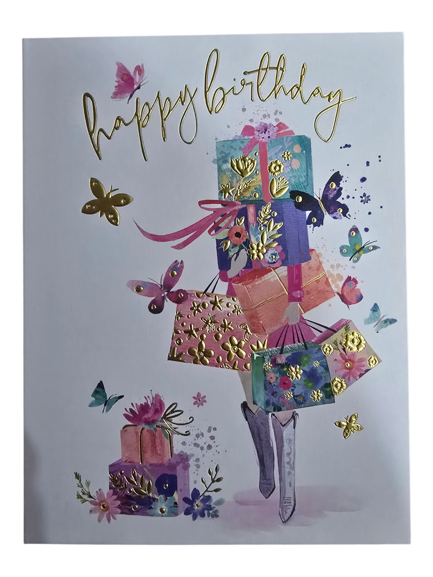 ED JB093 Open Birthday - Female