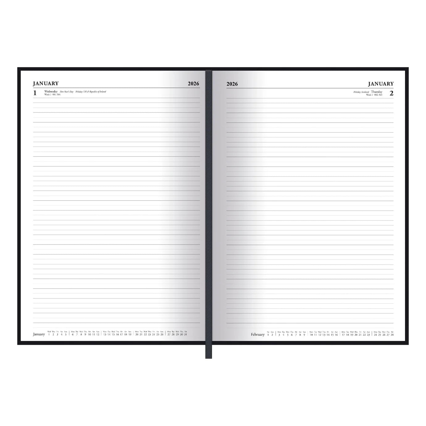 Harry Potter 2026 Diary