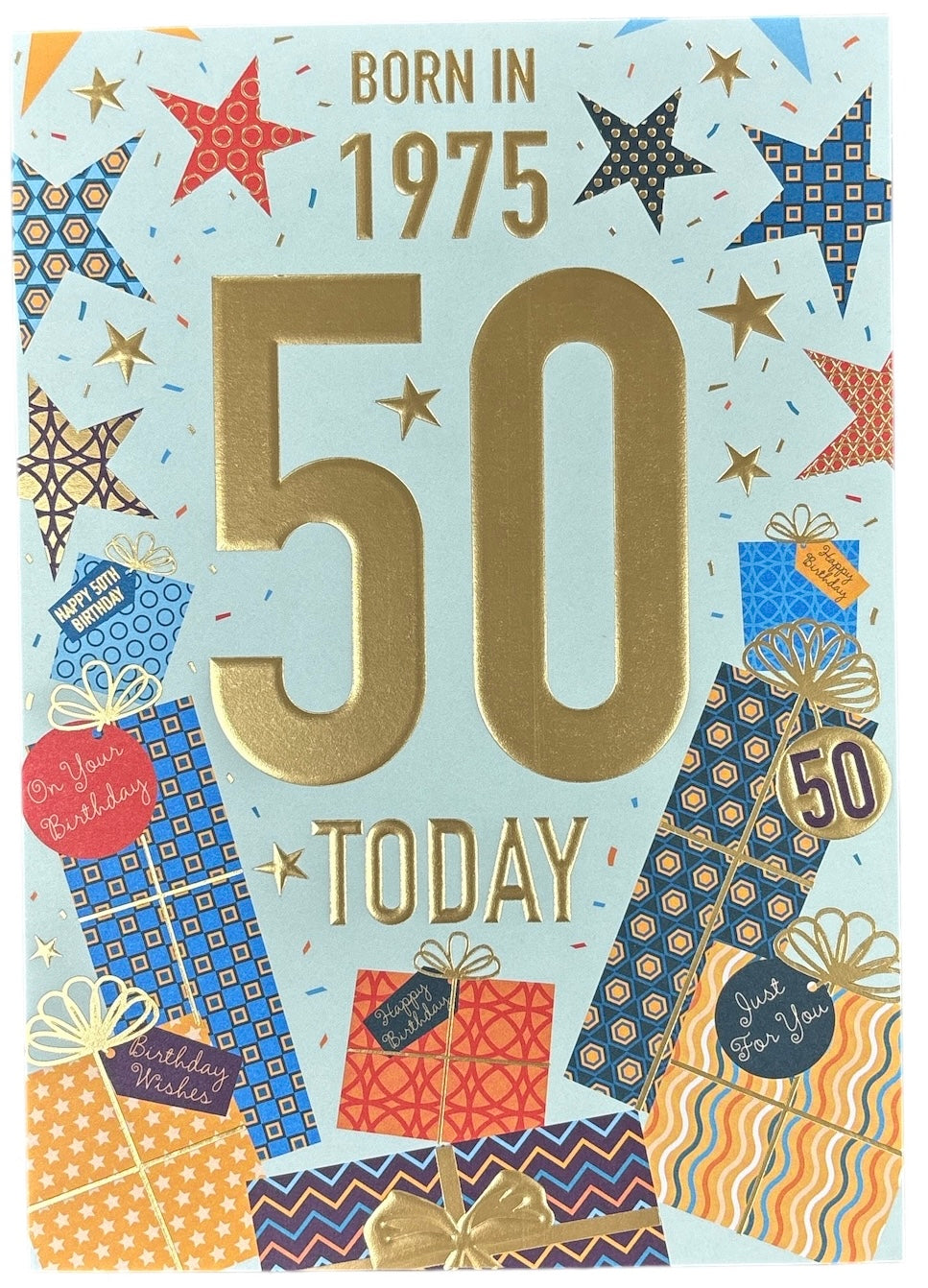 Age 50 - Male K489