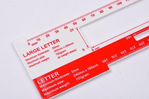 Helix Postal Charge Template