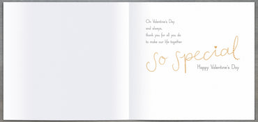 Standard Greeting Cards Husband Loop the Loop