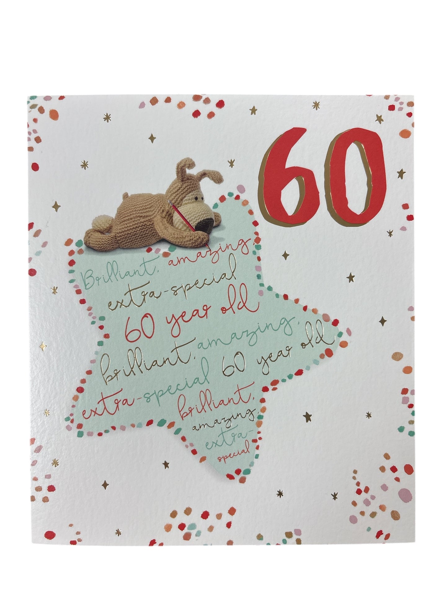 569684-0-1 Birthday 60th Cute