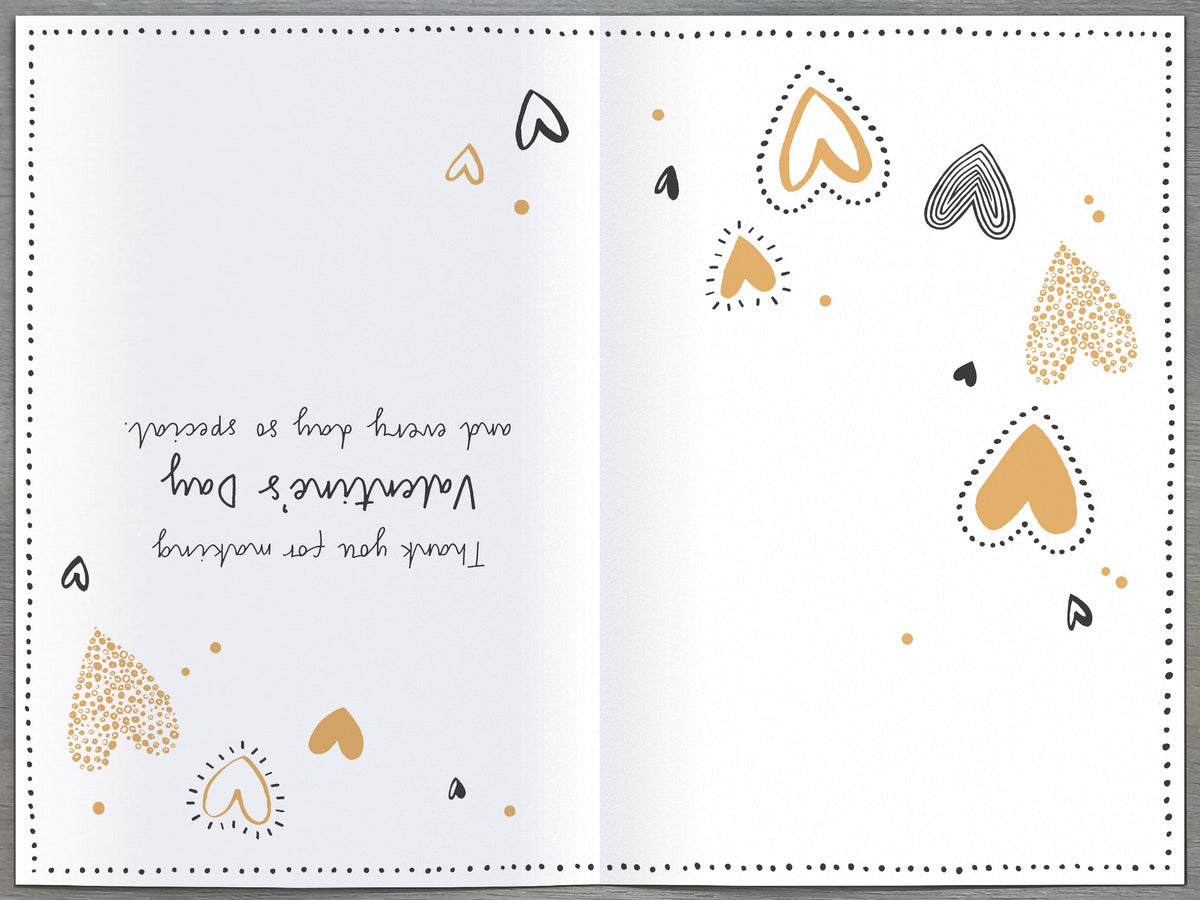 Standard Greeting Cards Husband Carlton Core Line