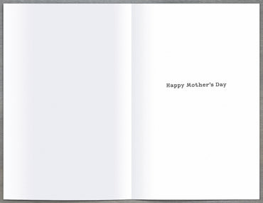 Standard Greeting Cards Mum Hum Waving At Trains