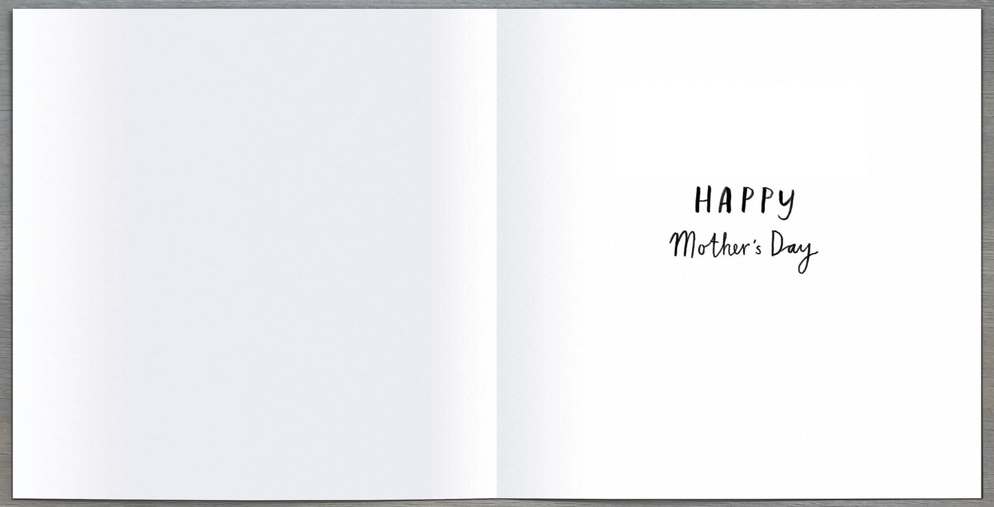 Standard Greeting Cards Mum Carlton Core Line