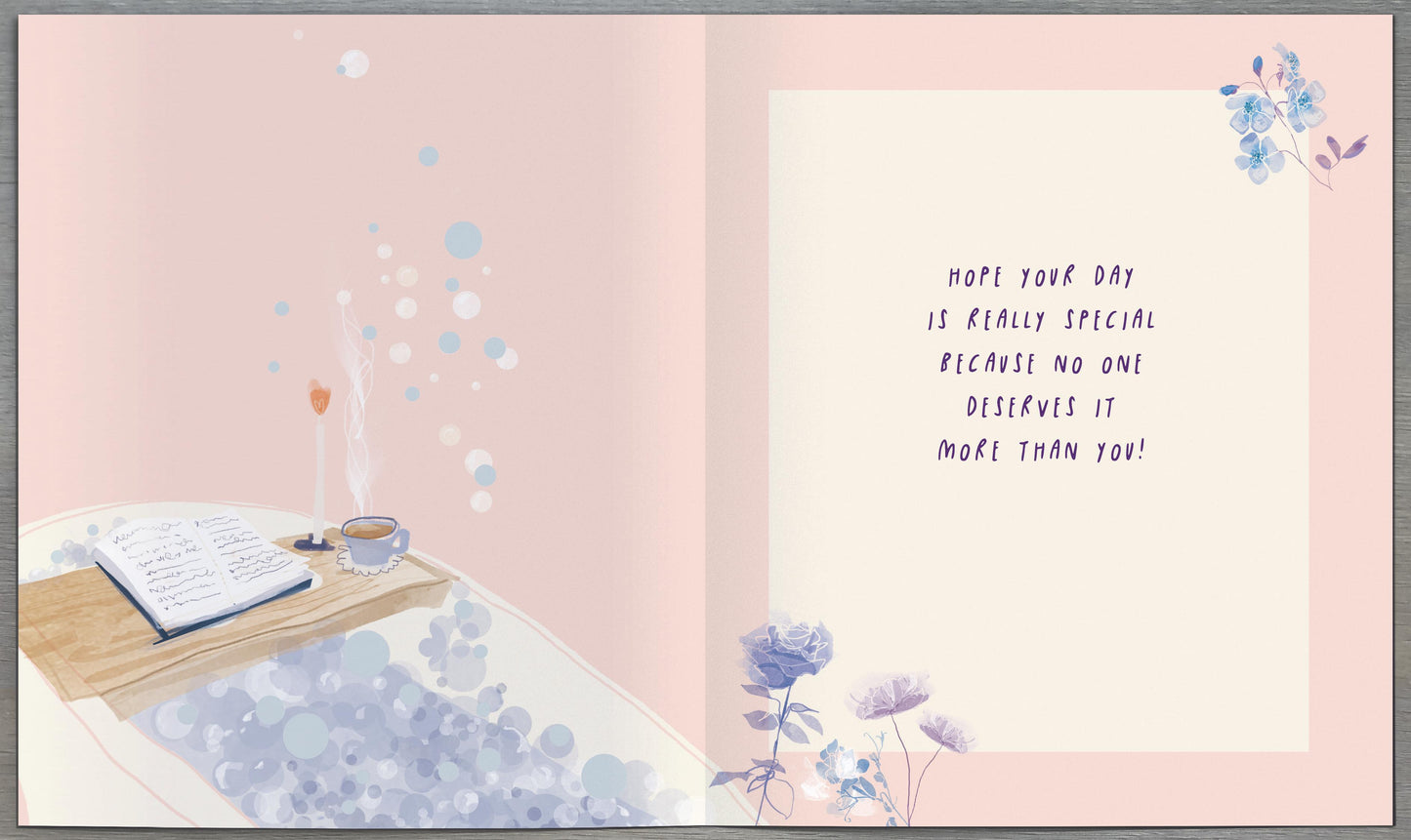 Standard Greeting Cards General Wish Carlton Core Line