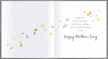Standard Greeting Cards Like A Mum Carlton Core Line
