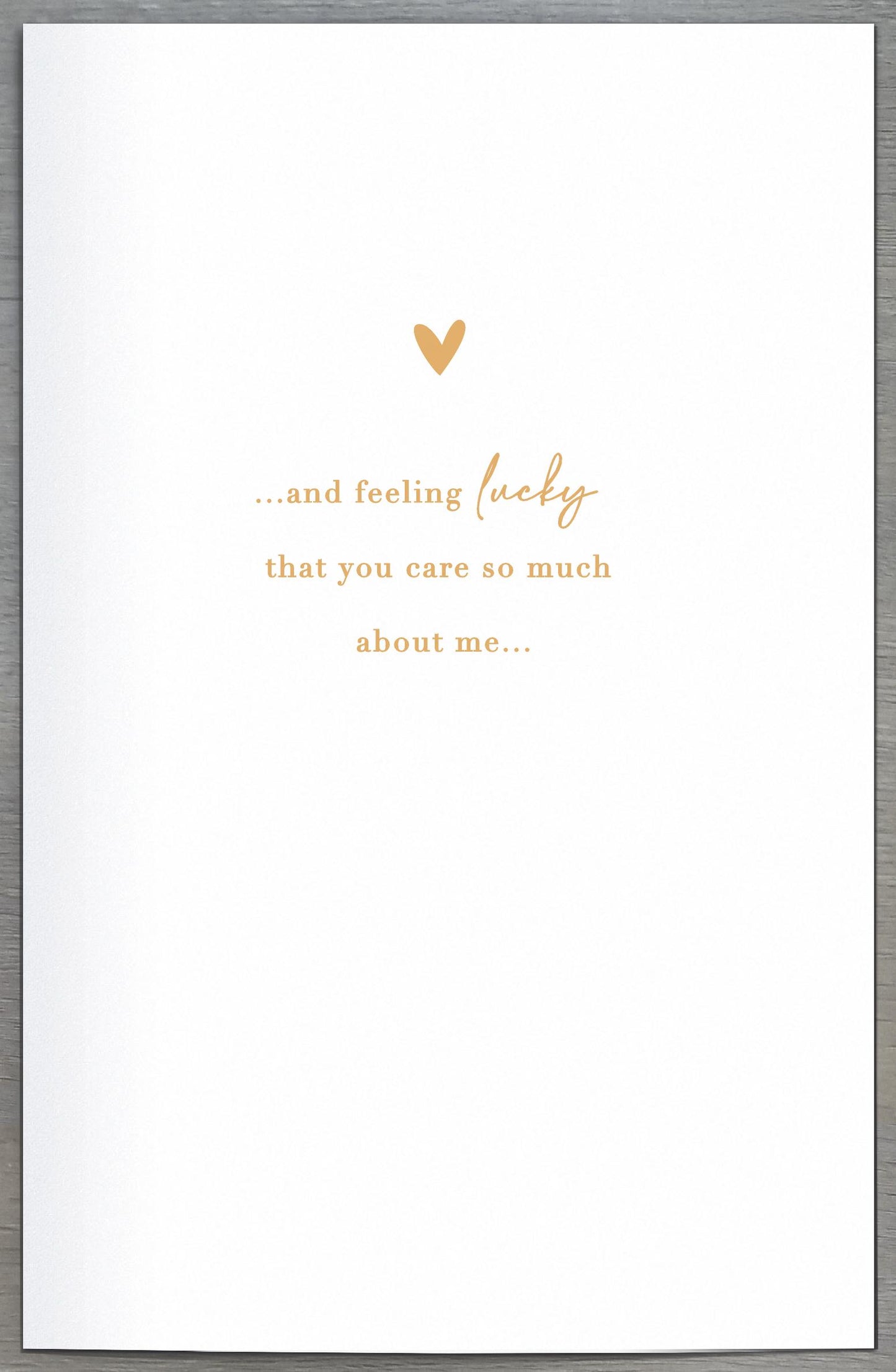 Hand Finished Greeting Cards Mam Gibson Core Line