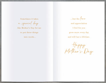 Hand Finished Greeting Cards Mam Gibson Core Line