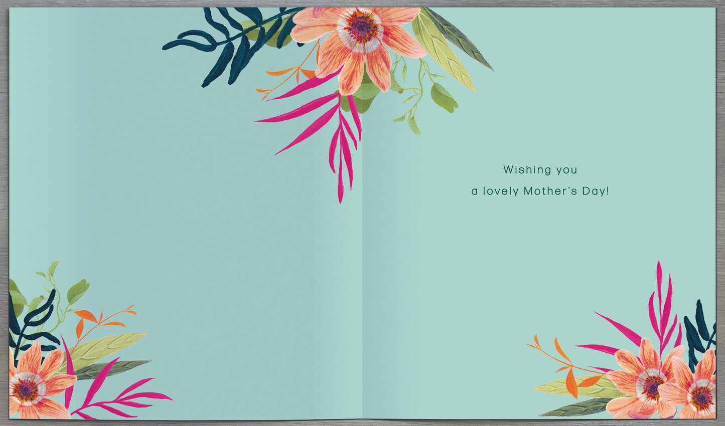 Standard Greeting Cards Mum Royal Horticultural Society