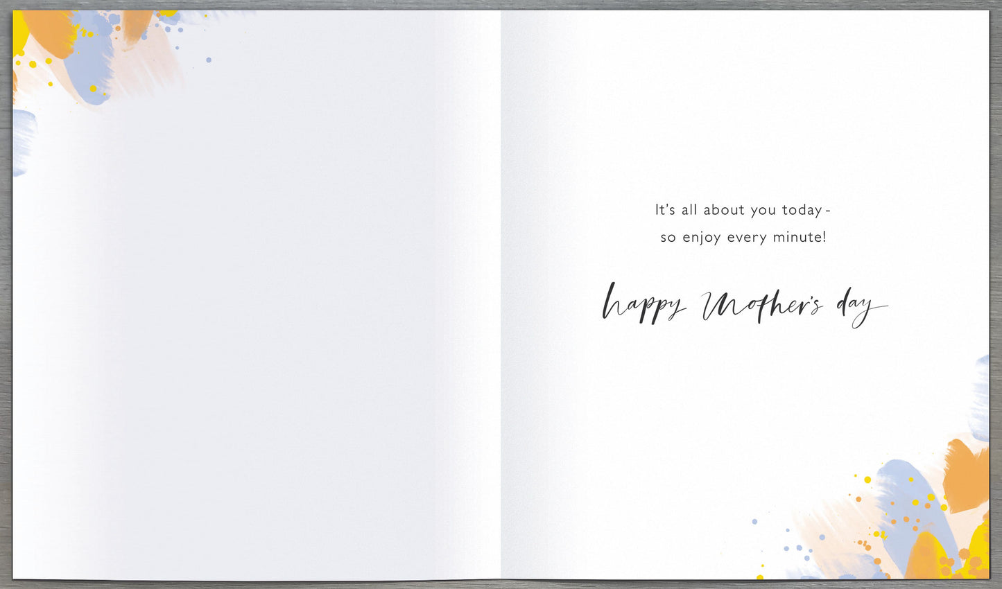 Standard Greeting Cards Mum Carlton Core Line