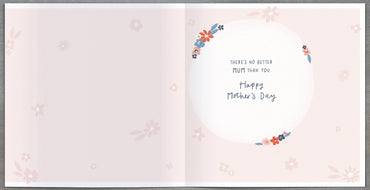 Standard Greeting Cards Mum Carlton Core Line