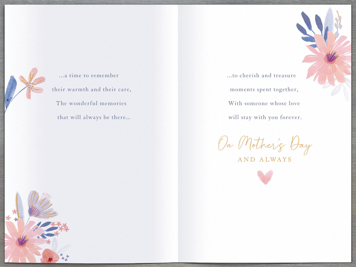 Standard Greeting Cards General Wish Remembrance