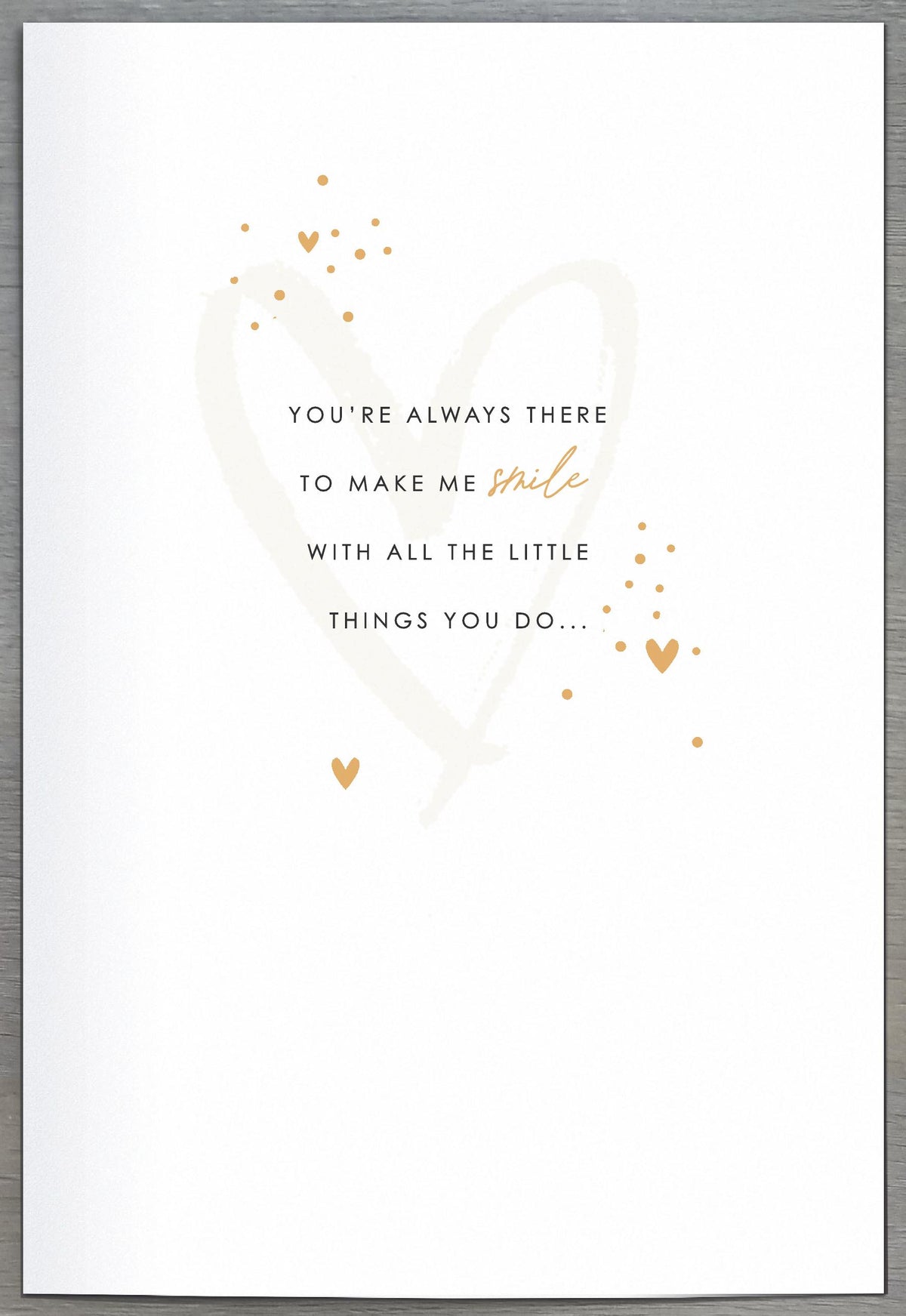 Hand Finished Greeting Cards Girlfriend Beautiful Ladies