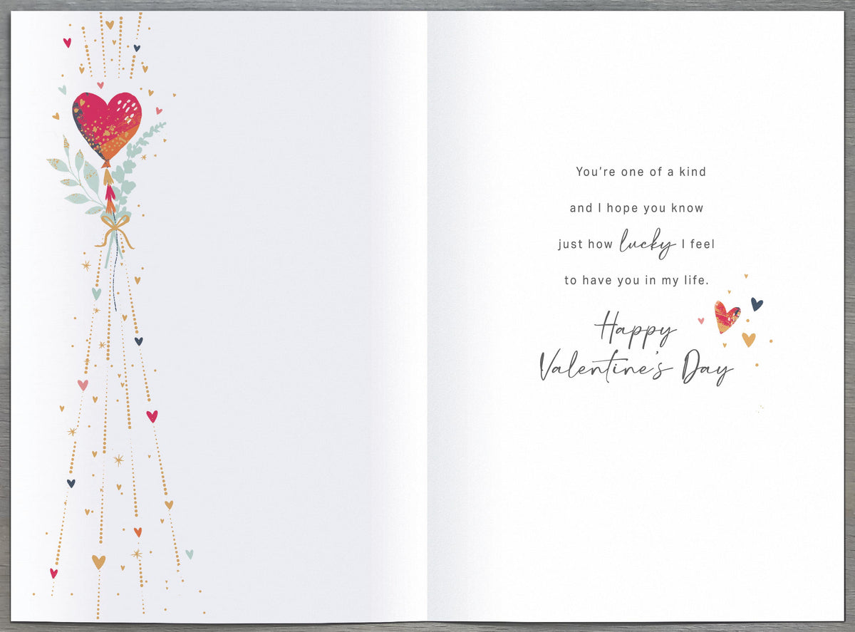 Hand Finished Greeting Cards Someone Special Daydreams