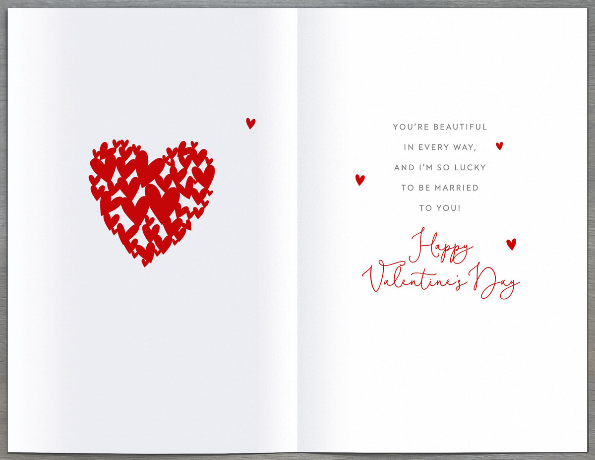 Standard Greeting Cards Wife Gibson Core Line