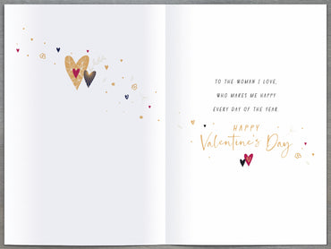 Standard Greeting Cards Wife Carlton Core Line