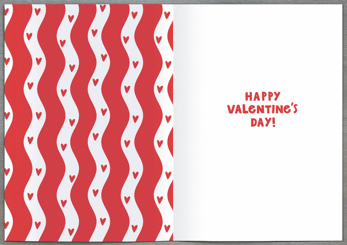 Standard Greeting Cards Cute Kindred