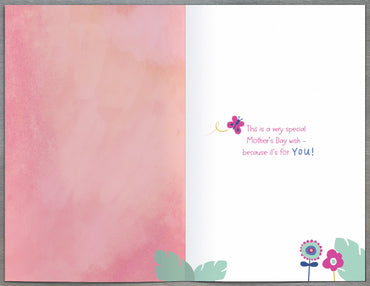 Standard Greeting Cards Grandma Cute Giddy Critters