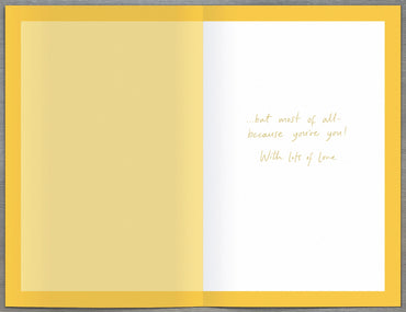 Standard Greeting Cards Nan Cute Talk to the Paw