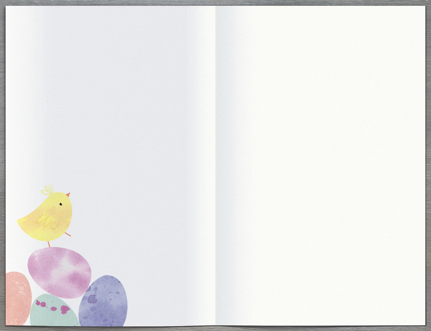 Standard Greeting Cards Easter General Cute Gibson Core Line