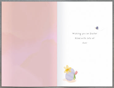 Standard Greeting Cards Special Girl Cute Carlton Core Line