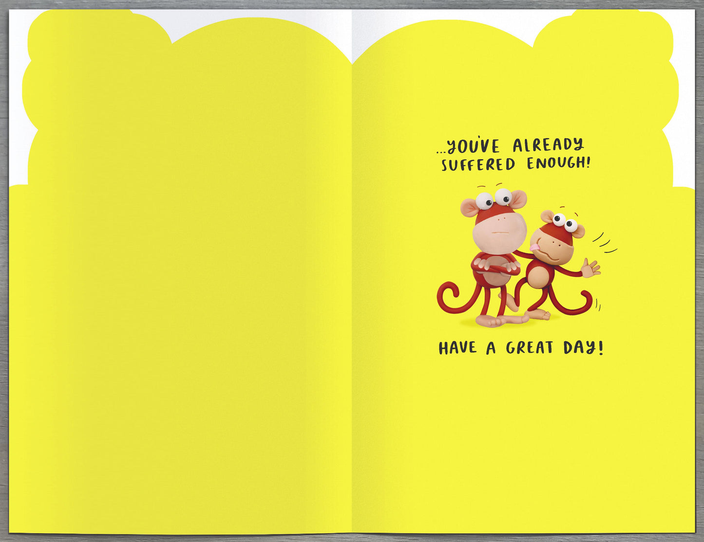 General Wish Hum Greeting Cards General Wish Hum Counter Cards