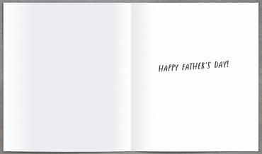 Dad Hum Greeting Cards Dad Hum Counter Cards