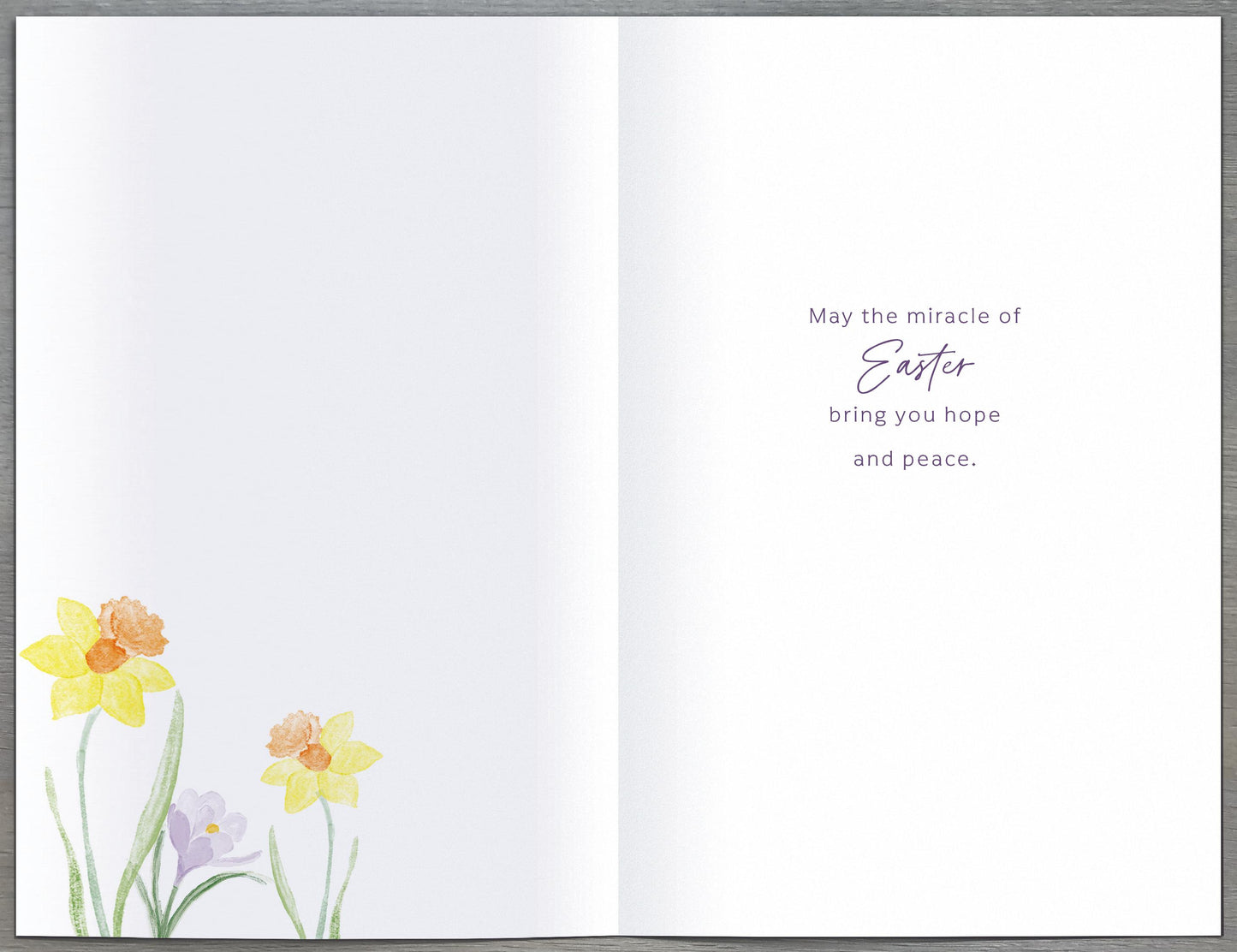 Standard Greeting Cards Religious Gibson Core Line