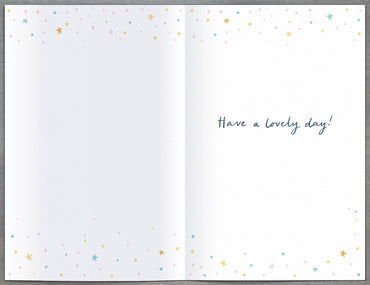 Standard Greeting Cards Birthday Gibson Core Line