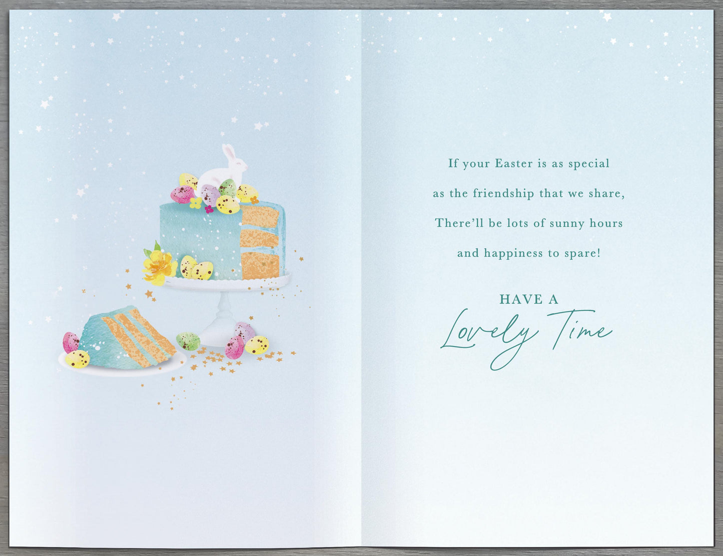 Standard Greeting Cards Friend Gibson Core Line