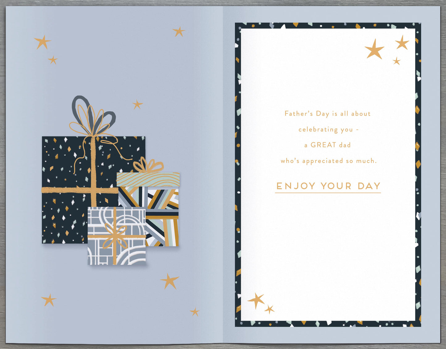 Dad Conv Greeting Cards Dad Conv Counter Cards